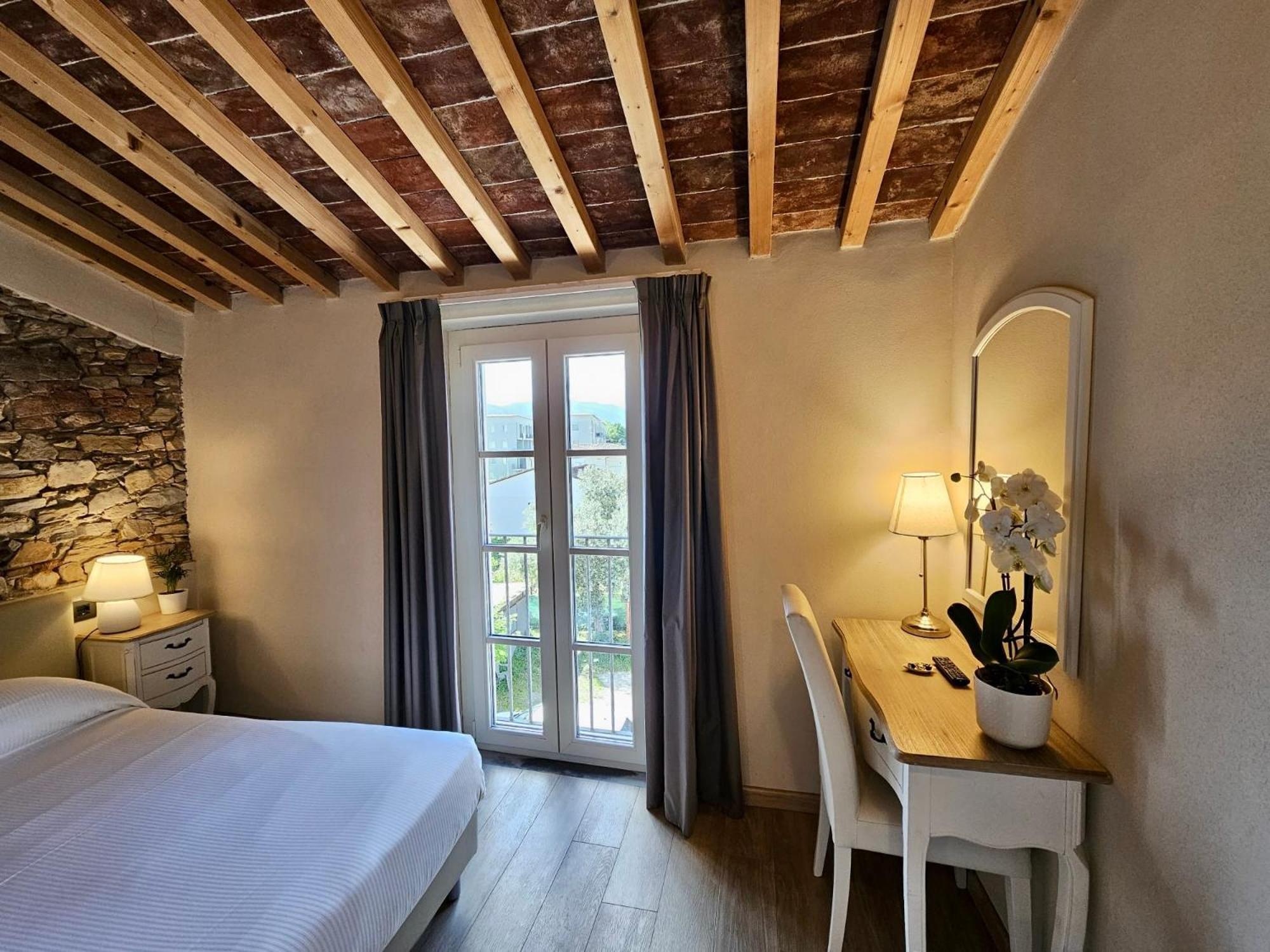 Il Tiglio Jacuzzi&Sauna Lucca Kültér fotó