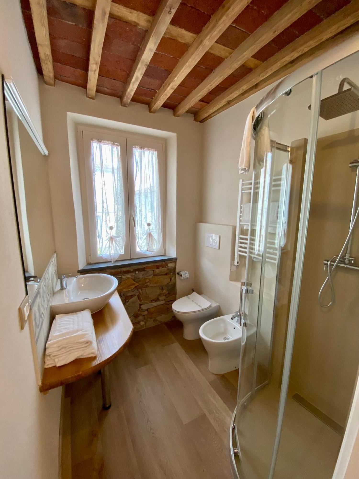 Il Tiglio Jacuzzi&Sauna Lucca Kültér fotó